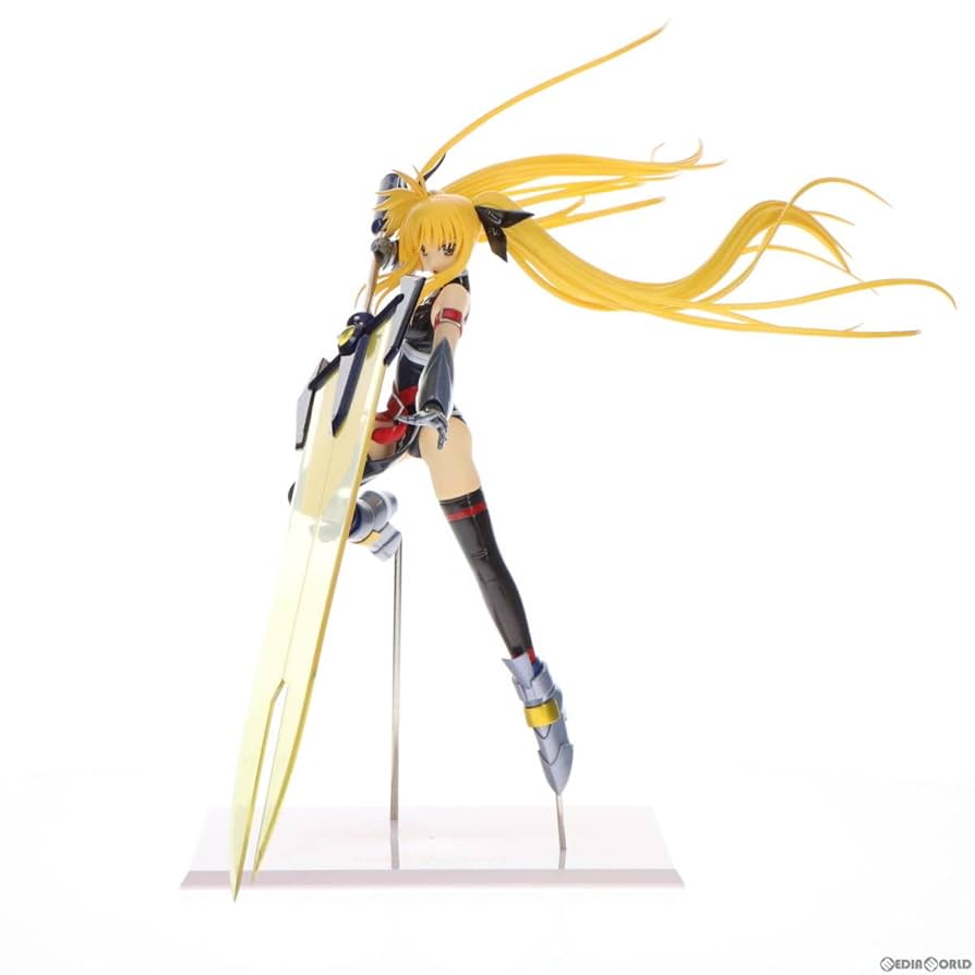 Amazon.co.jp: [FIG]フェイト・T・ハラオウン 真・ソニック